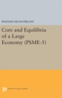 Core and Equilibria of a Large Economy. (PSME-5) - Book