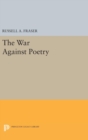 The War Against Poetry - Book
