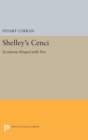 Shelley's CENCI : Scorpions Ringed with Fire - Book