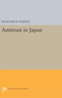 Antitrust in Japan - Book