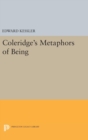 Coleridge's Metaphors of Being - Book