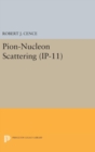Pion-Nucleon Scattering. (IP-11), Volume 11 - Book