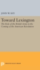 Toward Lexington - Book