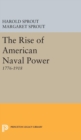 Rise of American Naval Power - Book