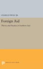 Foreign Aid : Theory and Practice in Southern Asia - Book