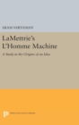 Lamettrie's L'Homme Machine - Book