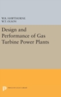 Design and Performance of Gas Turbine Power Plants - Book