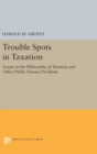 Trouble Spots in Taxation - Book