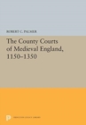 The County Courts of Medieval England, 1150-1350 - Book