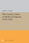 The County Courts of Medieval England, 1150-1350 - Book