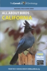 All About Birds California - Book