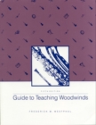 Guide To Teaching Woodwinds - Book