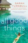 All Good Things - eBook