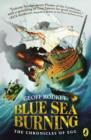 Blue Sea Burning - eBook