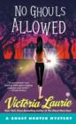 No Ghouls Allowed - eBook