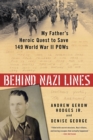 Behind Nazi Lines - eBook