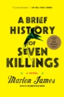 Brief History of Seven Killings (Booker Prize Winner) - eBook