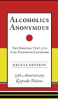 Alcoholics Anonymous - eBook