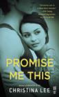 Promise Me This - eBook