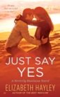 Just Say Yes - eBook