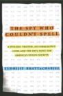 Spy Who Couldn't Spell - eBook