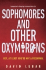 Sophomores and Other Oxymorons - eBook