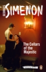 Cellars of the Majestic - eBook