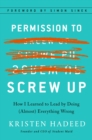 Permission to Screw Up - eBook