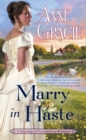 Marry in Haste - eBook