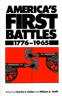 America's First Battles : 1776-1965 - Book