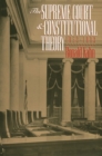The Supreme Court and Constitutional Theory, 1953-93 - Book