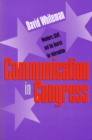 Communication in Congress : Members, Staff and the Search for Information - Book