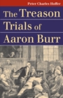 The Treason Trials of Aaron Burr - Book