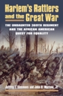 Harlem's Rattlers and the Great War : The Undaunted 369th Regiment and the African American Quest for Equality - eBook