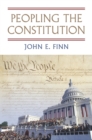 Peopling the Constitution - eBook