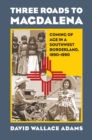 Three Roads to Magdalena : Coming of Age in a Southwest Borderland, 1890-1990 - eBook