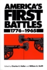 America's First Battles, 1775-1965 - eBook