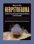 Key to the Herpetofauna of the Continental United States and Canada - Book