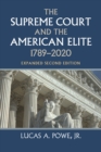 The Supreme Court and the American Elite, 1789-2020 - Book