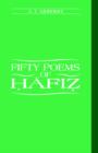Fifty Poems of Hafiz - Book
