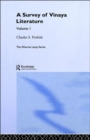 A Survey of Vinaya Literature - Book