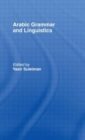 Arabic Grammar and Linguistics - Book