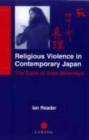 Religious Violence in Contemporary Japan : The Case of Aum Shinrikyo - Book
