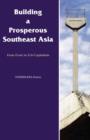 Building a Prosperous Southeast Asia : Moving from Ersatz to Echt Capitalism - Book