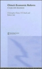 China's Economic Reform : A Study with Documents - Book