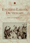 English-Lakota Dictionary - Book