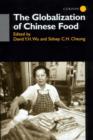 The Globalisation of Chinese Food - Book