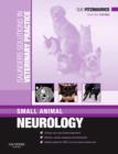 Saunders Solutions in Veterinary Practice: Small Animal Neurology - Book