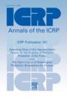 ICRP Publication 101 : Assessing Dose of the Representative Person for the Purpose of Radiation Protection of the Public and the Optimisation of Radiological Protection - Book