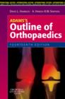 Adams's Outline of Orthopaedics - Book